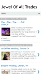 Mobile Screenshot of jewelofalltrades.com